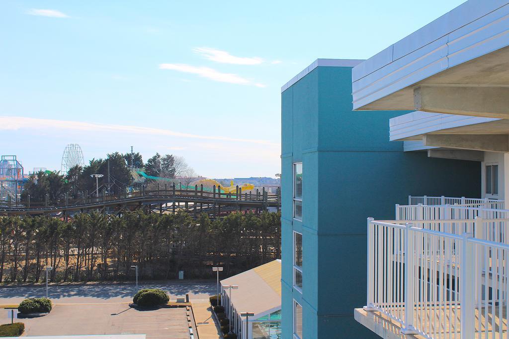 Bay Club Resort By Kees Vacations Ocean City Zewnętrze zdjęcie