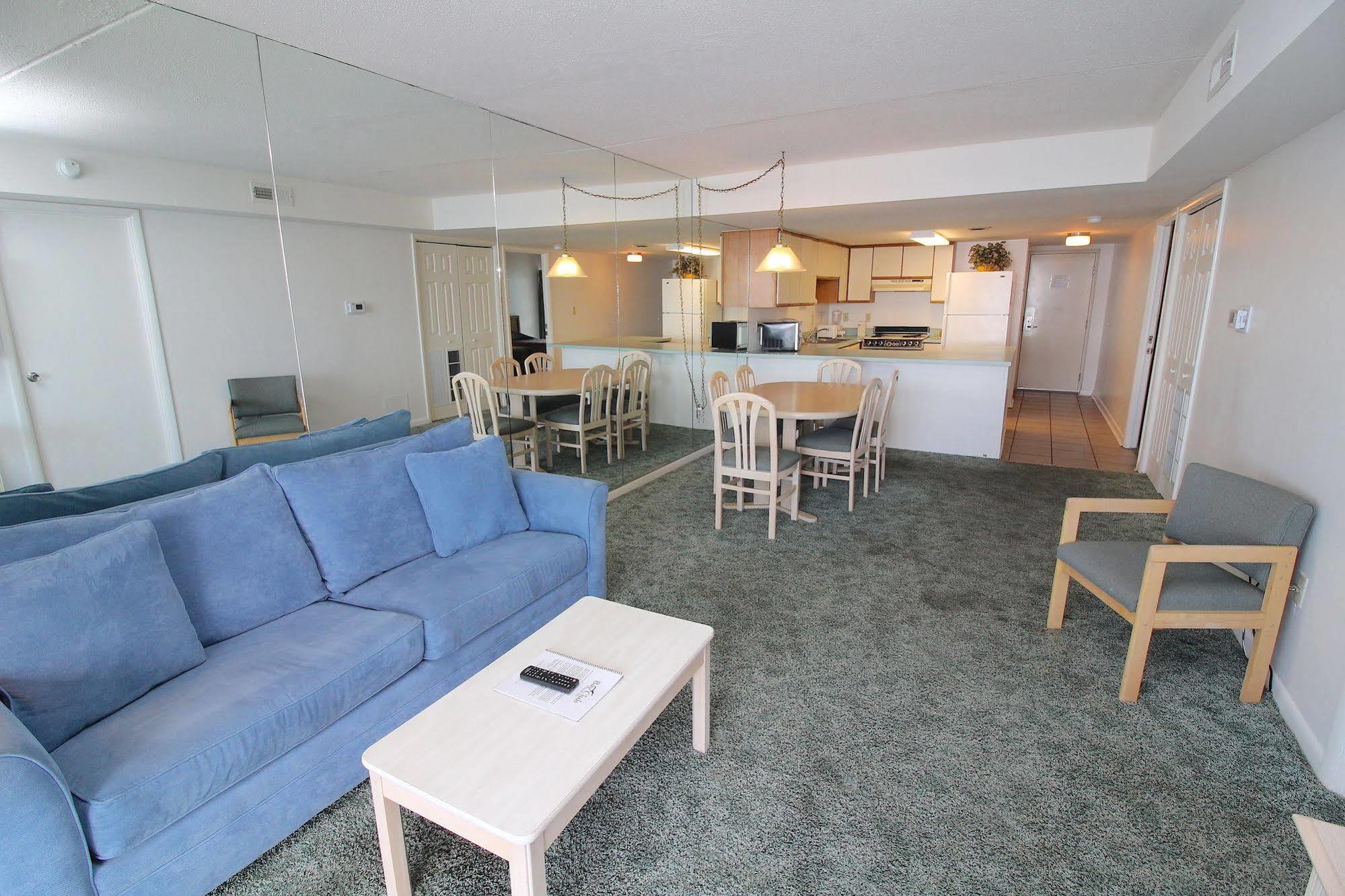 Bay Club Resort By Kees Vacations Ocean City Zewnętrze zdjęcie