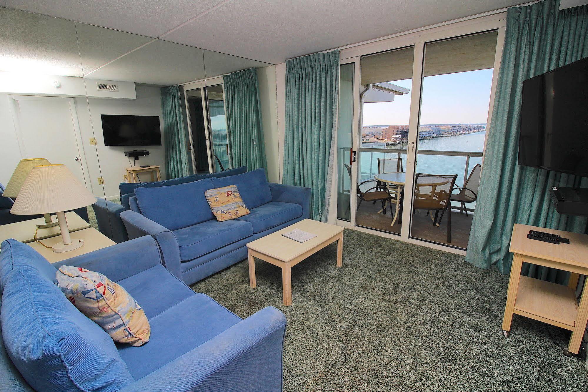 Bay Club Resort By Kees Vacations Ocean City Zewnętrze zdjęcie