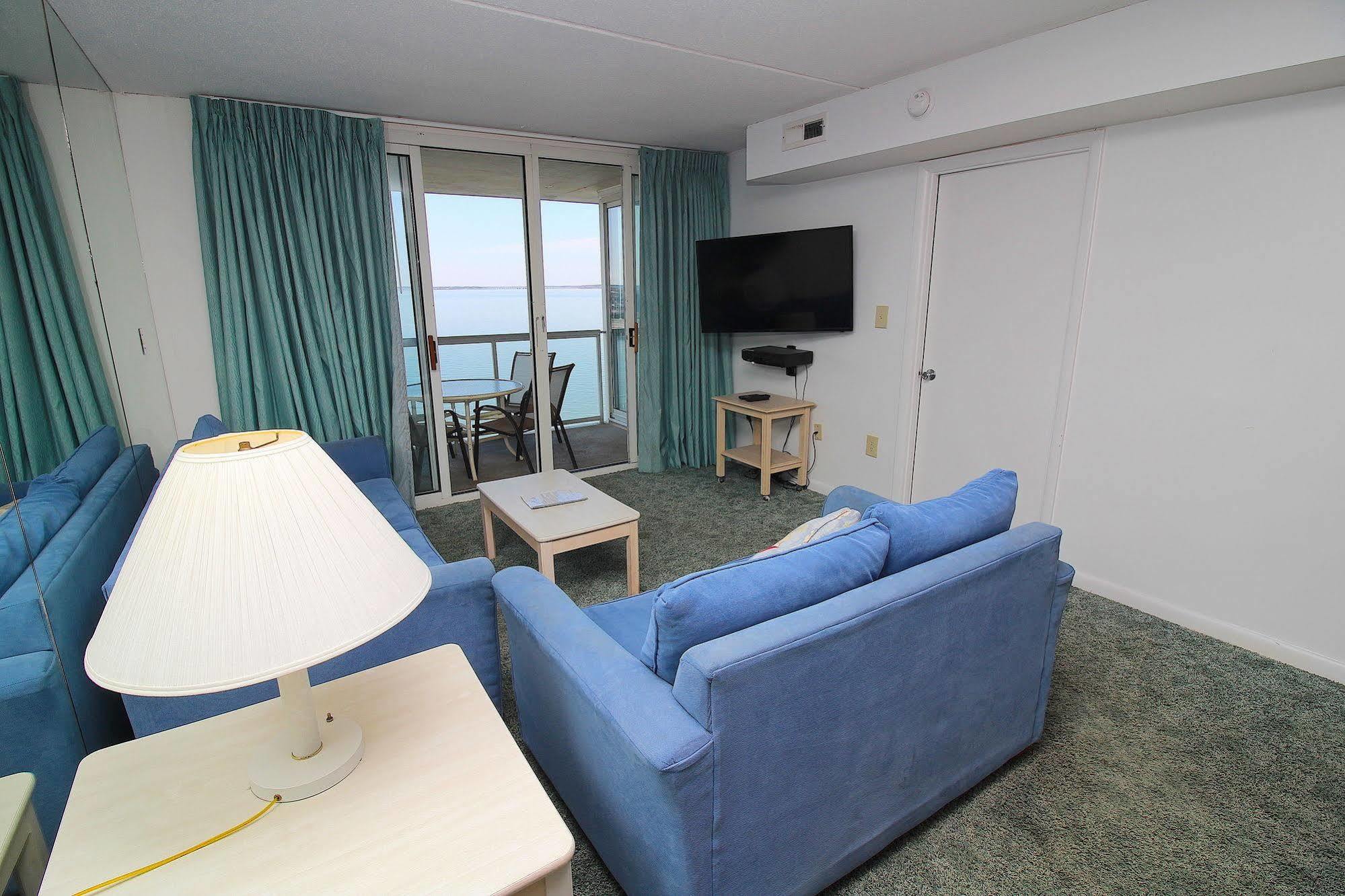 Bay Club Resort By Kees Vacations Ocean City Zewnętrze zdjęcie