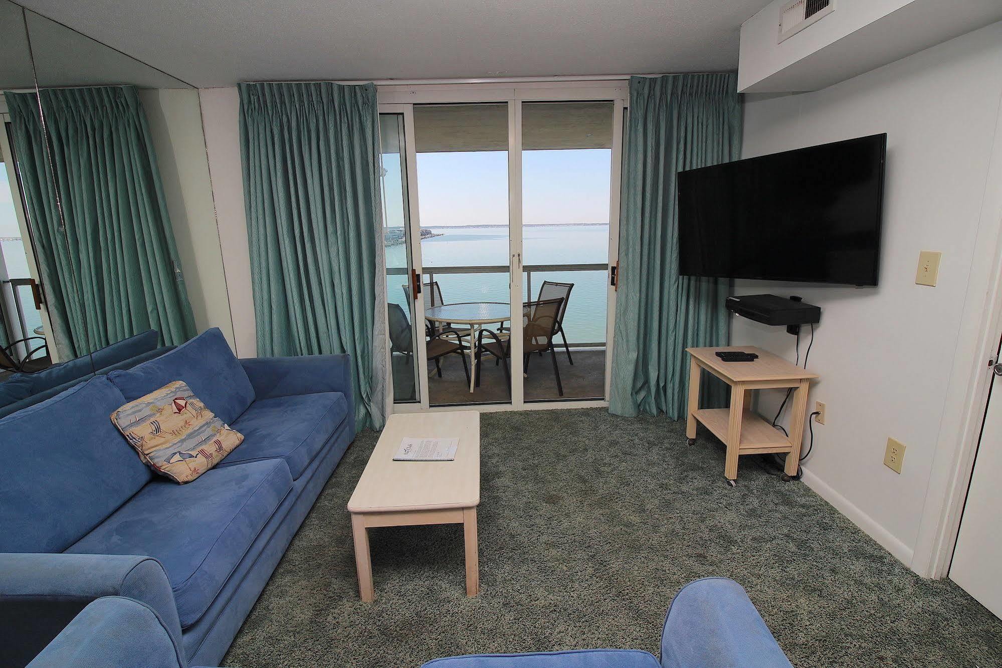 Bay Club Resort By Kees Vacations Ocean City Zewnętrze zdjęcie